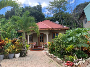 Отель Island Bungalow  La Digue